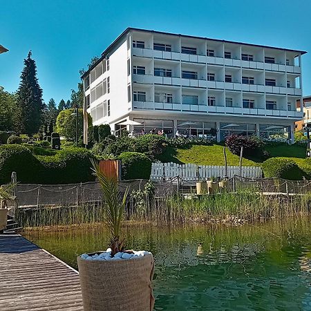 Tennis & Yacht Hotel Velden Velden am Worthersee Bagian luar foto