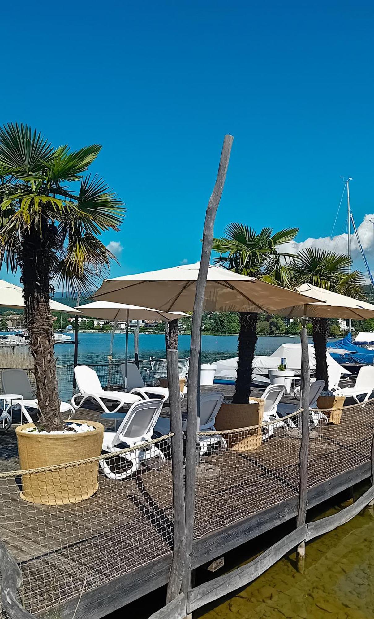 Tennis & Yacht Hotel Velden Velden am Worthersee Bagian luar foto