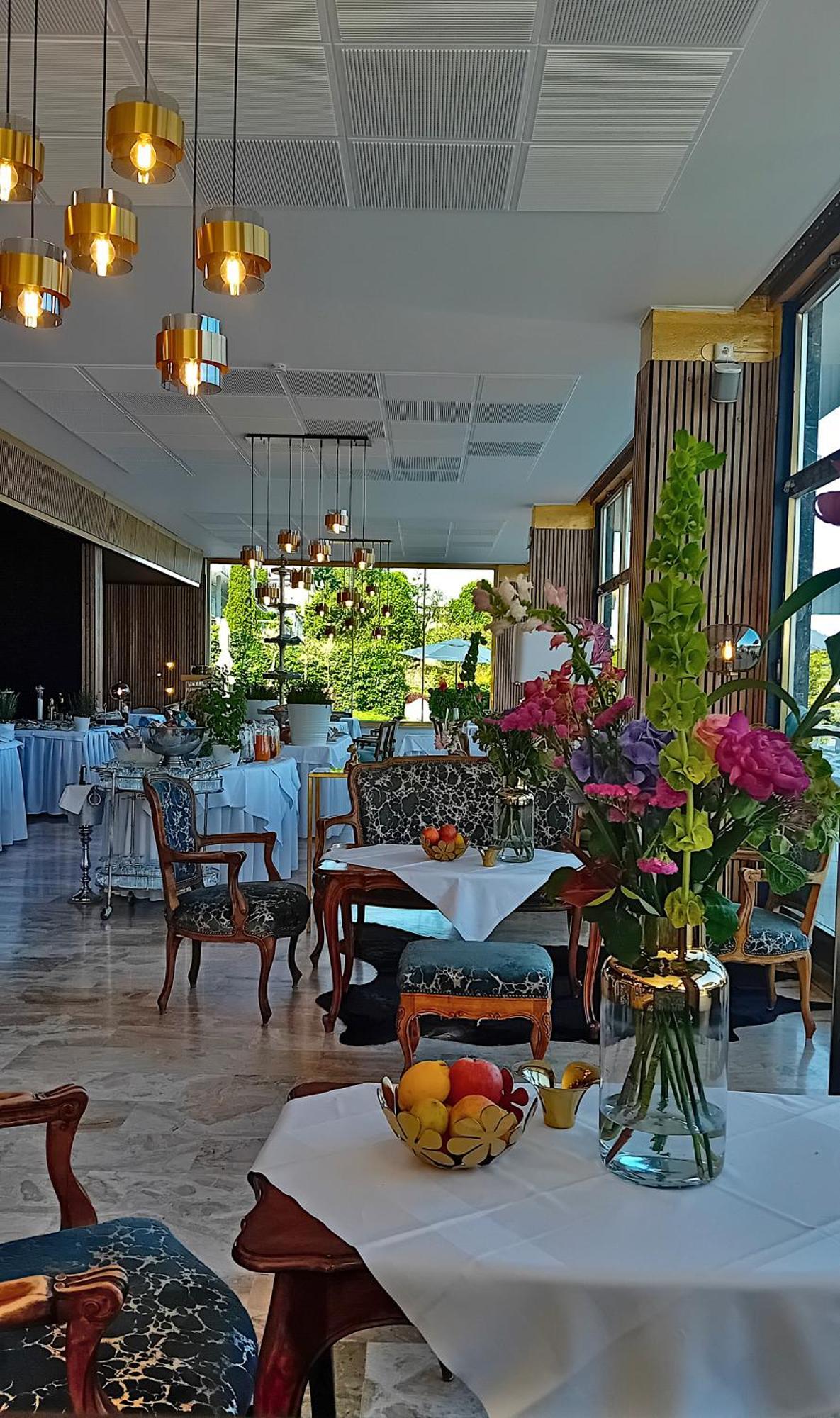 Tennis & Yacht Hotel Velden Velden am Worthersee Bagian luar foto