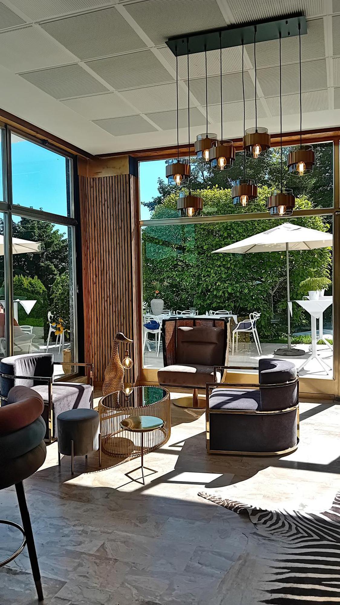 Tennis & Yacht Hotel Velden Velden am Worthersee Bagian luar foto